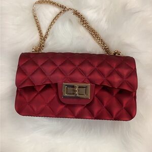 Small Jelly Handbag